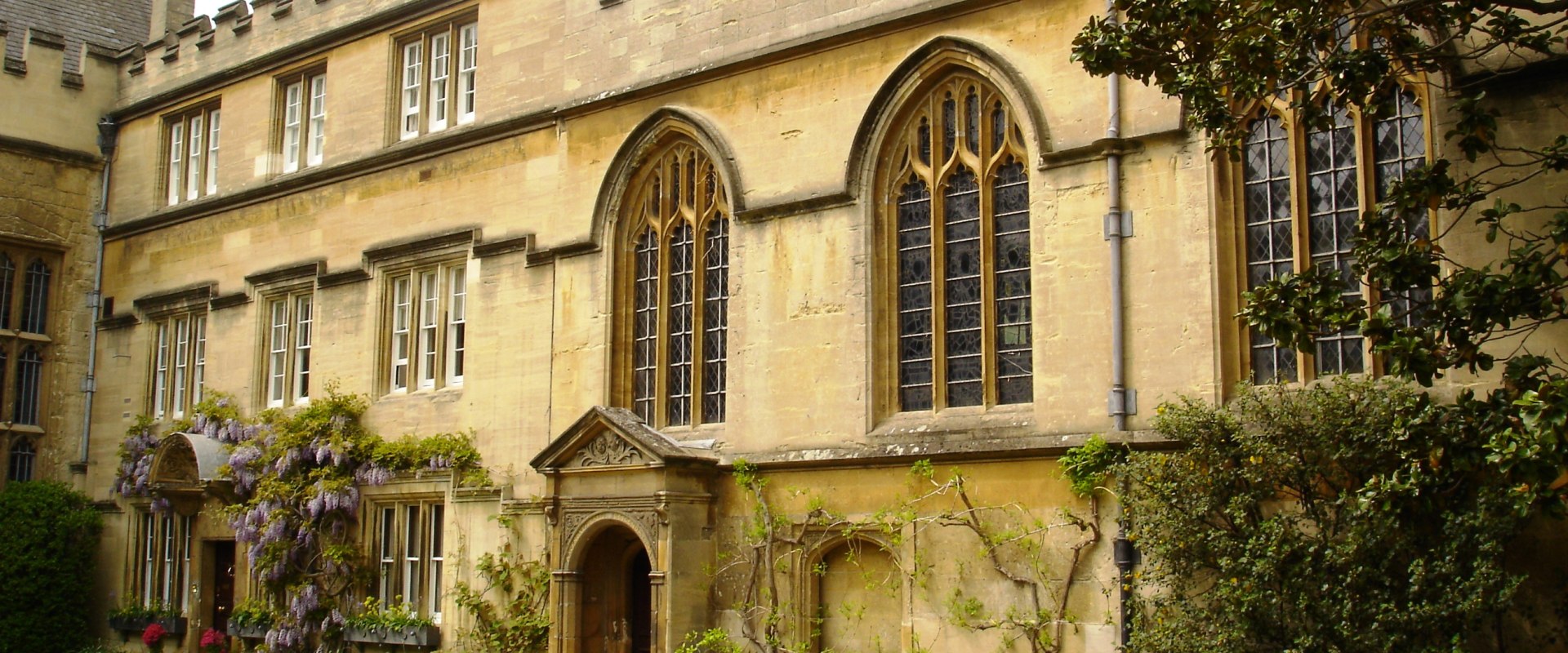 Prithu: Jesus College, Oxford