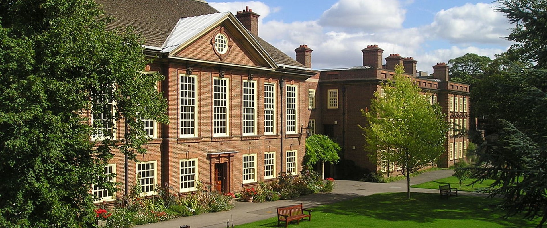 Sheridan: Somerville College, Oxford
