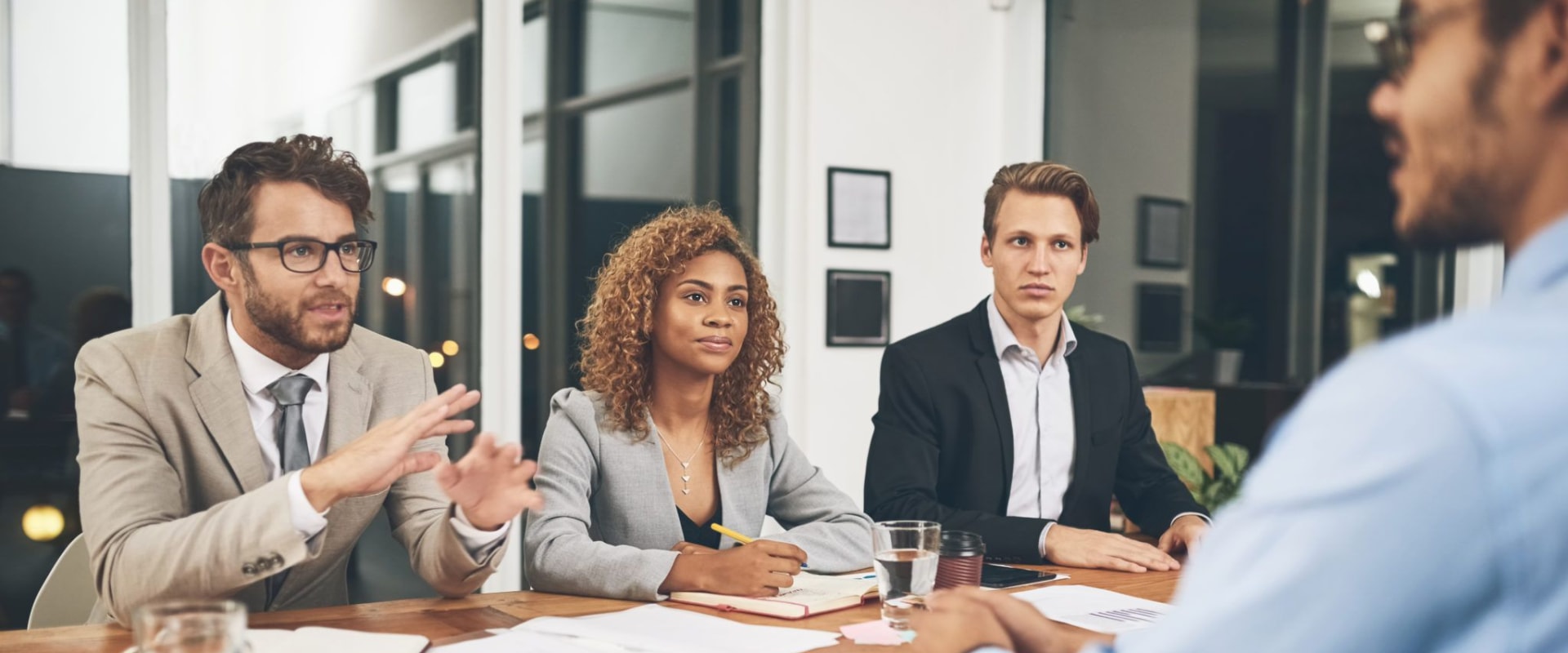 What Is A Good Science Interview?