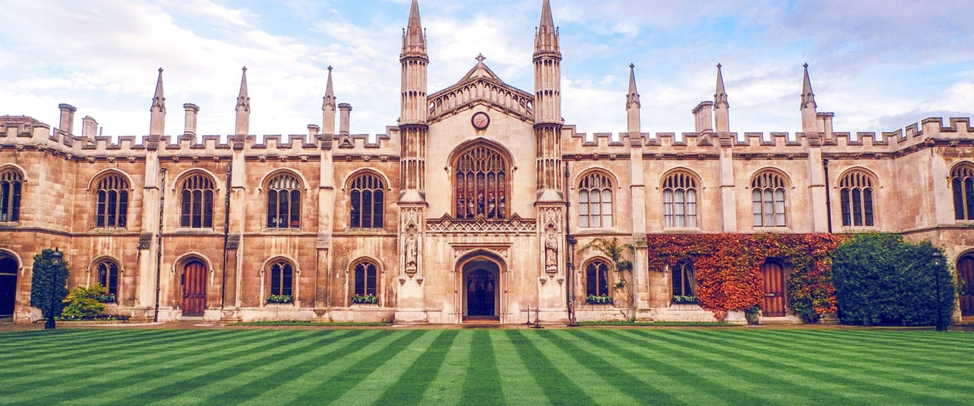 Oxbridge On Tv