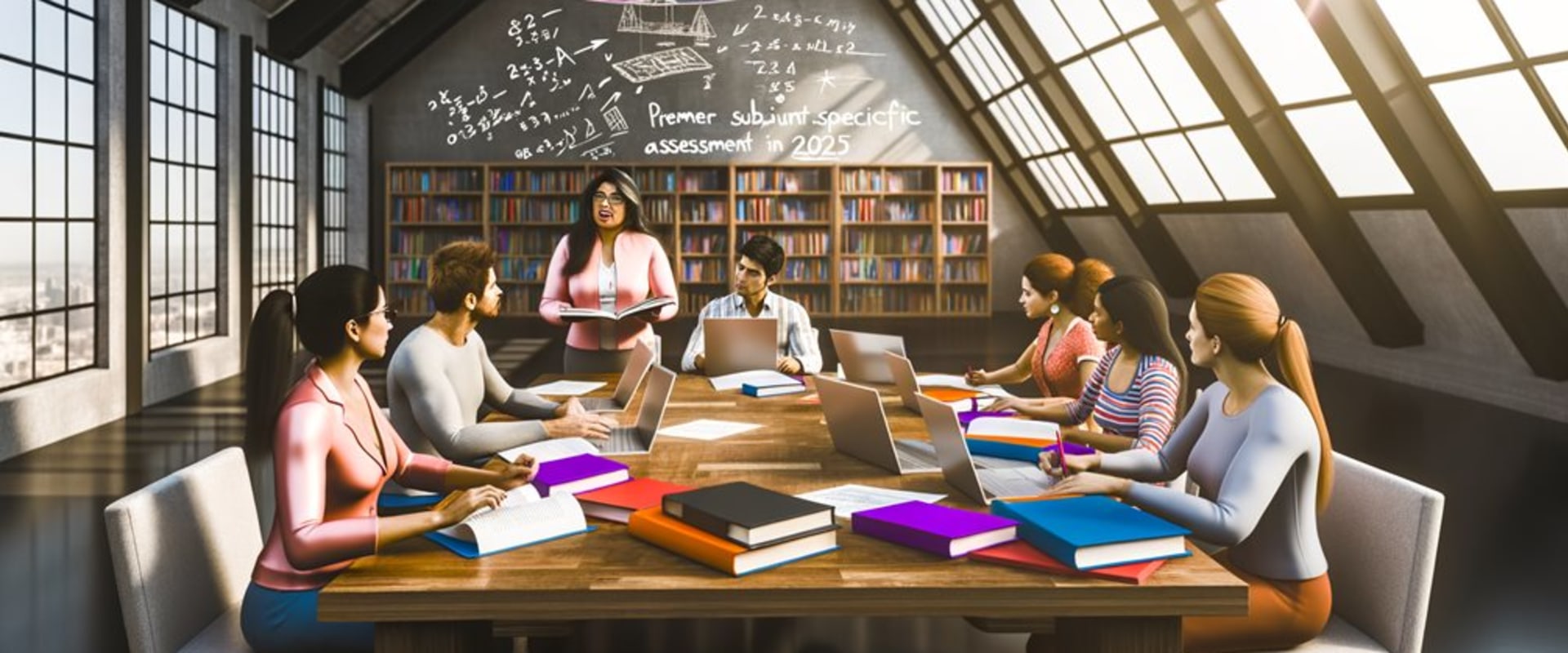 Leading Cambridge College Assessment Tutors in 2025