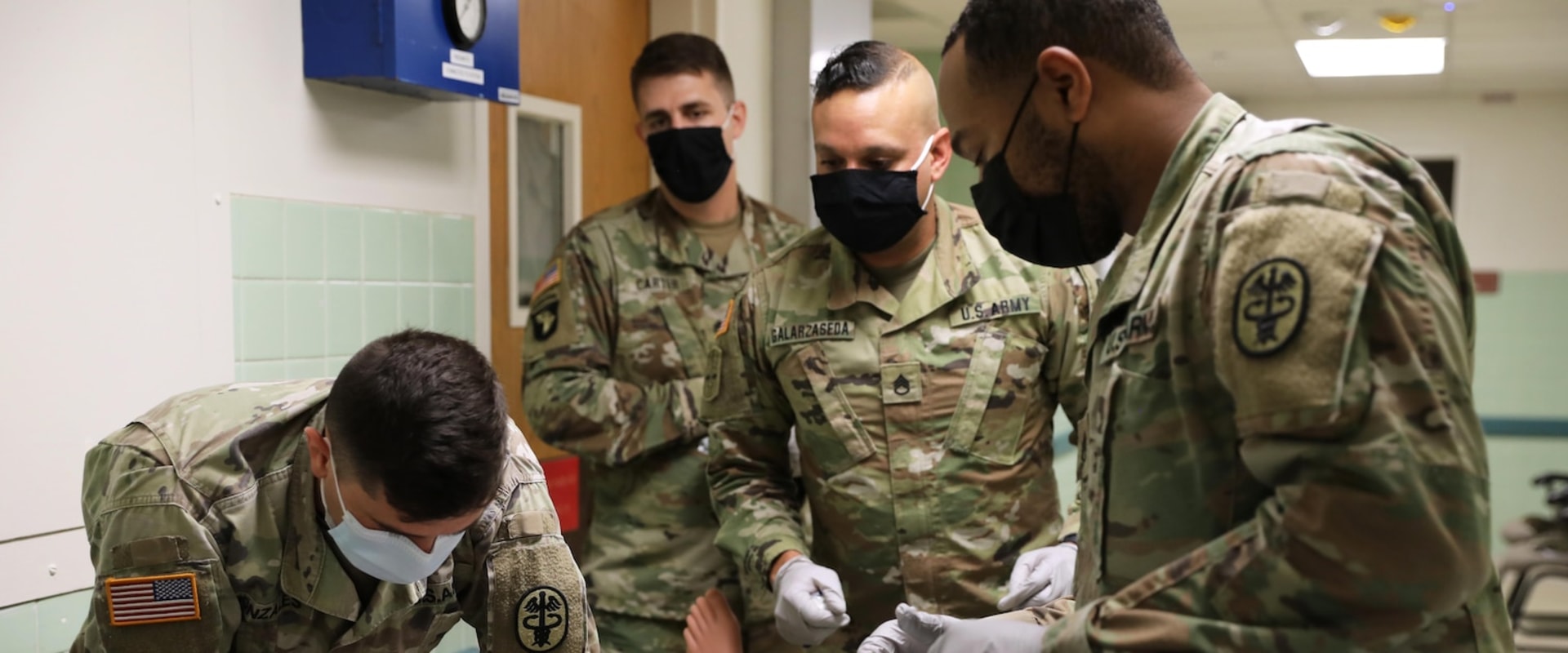 New Year Preparation For Medics