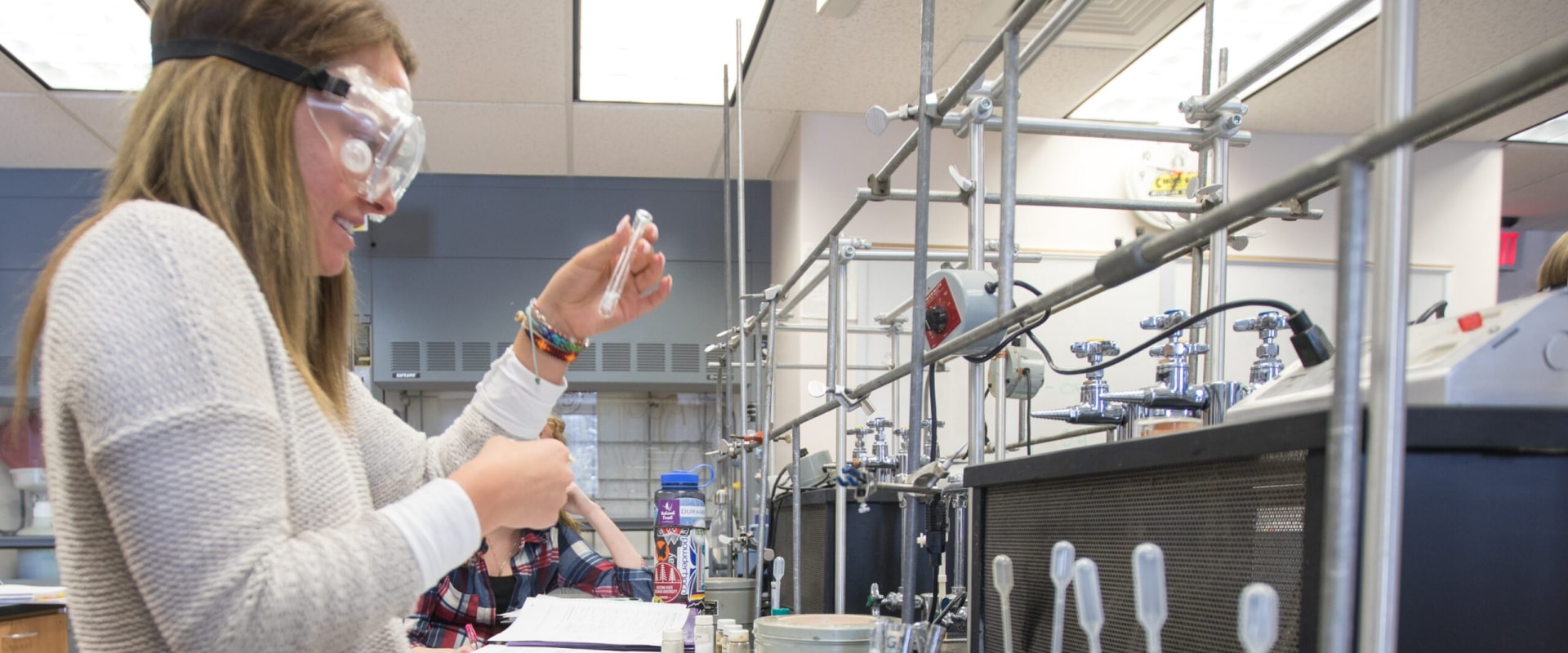 Natural Sciences And Biochemistry Interviews: A Chemistry Puzzle