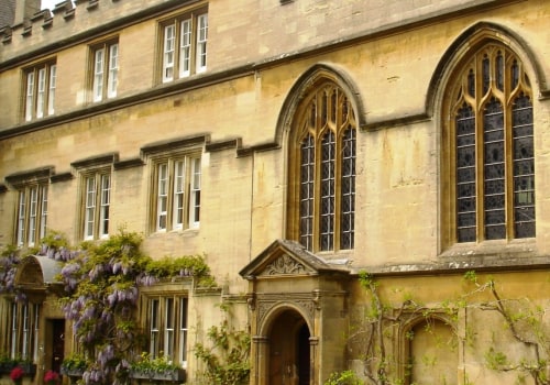 Prithu: Jesus College, Oxford