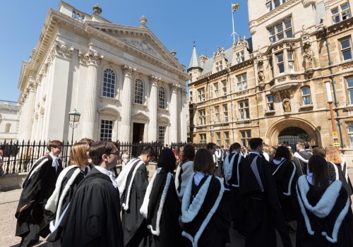 Oxbridge Geography Row A Round Up In The Press